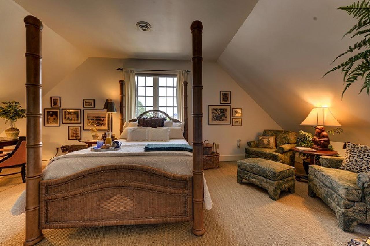 Claremont Inn & Winery Stratton Экстерьер фото