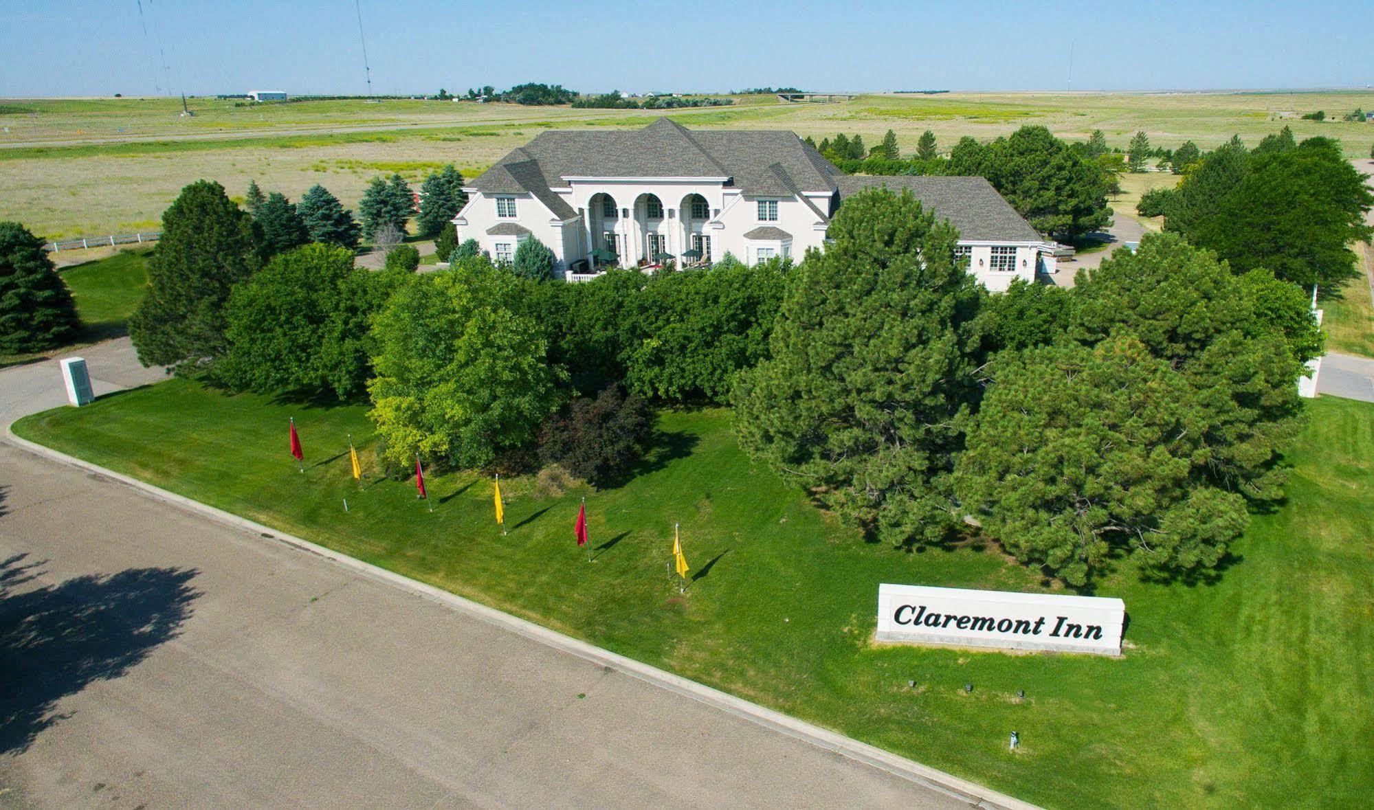 Claremont Inn & Winery Stratton Экстерьер фото